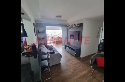 Apartamento de 65m² com 2 quartos em vila ester (zona norte)