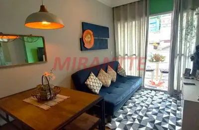 Apartamento com 2 quartos à venda na Rua Capitão José Aguirre Camargo, Tremembé, São Paulo