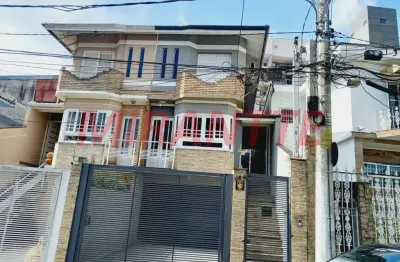 Casa com 3 quartos à venda na Rua Nabuco de Araújo, Santa Teresinha, São Paulo