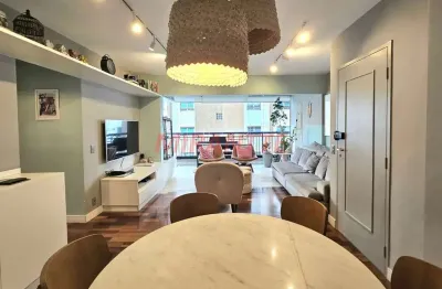 Apartamento com 3 quartos à venda na Avenida Macuco, Moema, São Paulo