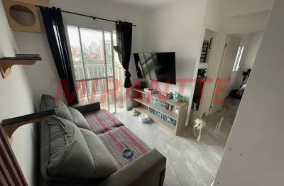 Apartamento com 2 quartos à venda na Rua José Conhago Pomare, Vila Guaca, São Paulo
