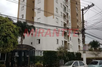 Apartamento de 51m² com 2 quartos em vila maria alta