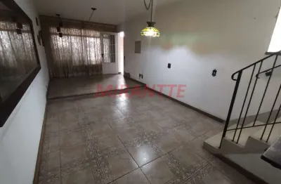 Casa com 3 quartos à venda na Rua Santa Donata, Casa Verde, São Paulo