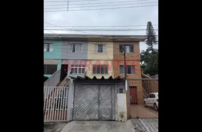 Casa com 3 quartos à venda na Rua Izabel Velho, Vila São Vicente, São Paulo