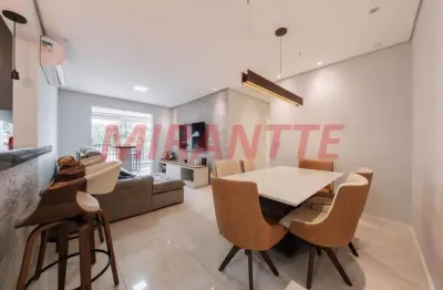 Apartamento com 3 quartos à venda na Rua Professor Pedro Pedreschi, Tremembé, São Paulo