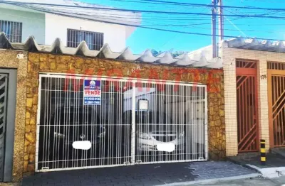 Casa com 3 quartos à venda na Rua Márcio Humberto Gandolpho, Chora Menino, São Paulo
