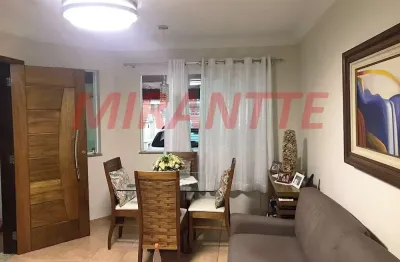 Casa com 3 quartos à venda na Rua Dutra e Melo, Água Fria, São Paulo