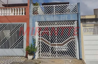 Casa com 3 quartos à venda na Rua Cônego Ladeira, Vila Mazzei, São Paulo