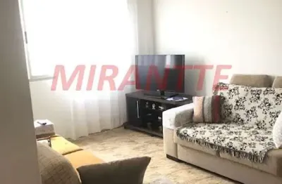 Apartamento com 2 quartos à venda na Rua Garção Tinoco, Santana, São Paulo