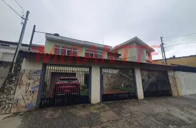Casa com 3 quartos à venda na Rua Manuel Gaya, Vila Nova Parada, São Paulo
