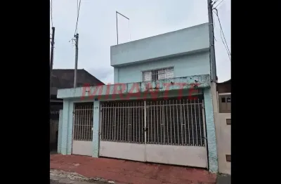 Sobrado de 250m² com 3 quartos em vila nossa senhora de fátima