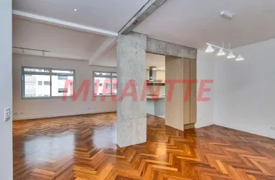 Apartamento com 3 quartos à venda na Rua Maranhão, Higienópolis, São Paulo