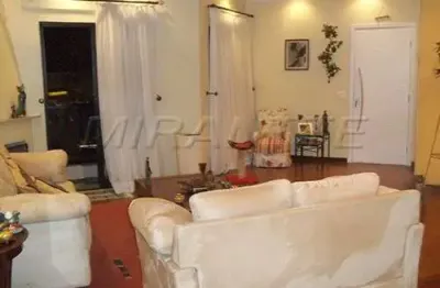 Apartamento de 123m² com 3 quartos em jardim são paulo
