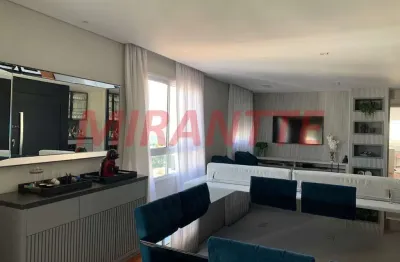 Apartamento de 146m² com 3 quartos em santa teresinha