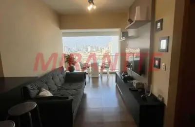 Apartamento com 2 quartos à venda na Rua Conselheiro Moreira de Barros, Lauzane Paulista, São Paulo