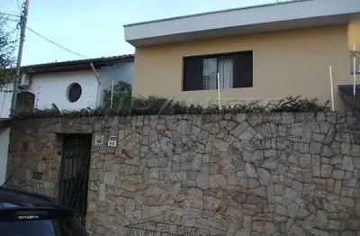Casa com 3 quartos à venda na Rua Maria Curupaiti, Vila Bianca, São Paulo