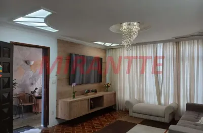 Casa com 3 quartos à venda na Rua Antenor Guirlanda, Casa Verde, São Paulo