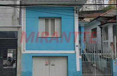 Terreno à venda na Rua Capitão Manuel Novaes, Santana, São Paulo