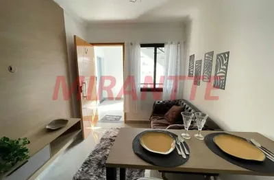 Apartamento de 31m² com 2 quartos em vila dom pedro ii