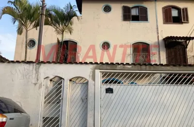 Casa com 4 quartos à venda na Rua Abel de Araújo, Santana, São Paulo