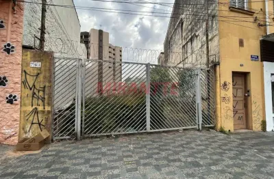 Terreno à venda na Rua Conselheiro Moreira de Barros, Santana, São Paulo