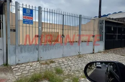 Terreno à venda na Rua Jorge Valim, Vila Ester (Zona Norte), São Paulo
