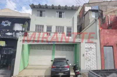 Sobrado de 430m² com 10 quartos em vila santa maria