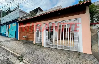 Casa com 3 quartos à venda na Rua Arpuí, Casa Verde, São Paulo