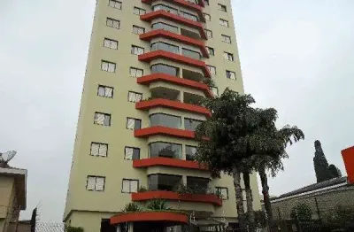 Apartamento com 3 quartos à venda na Rua Conselheiro Moreira de Barros, Santa Teresinha, São Paulo