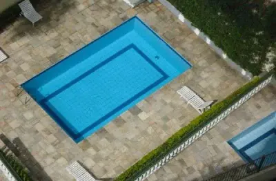Apartamento de 80m² com 3 quartos em jardim paraíso