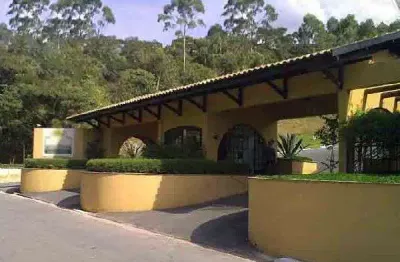 Terreno em condomínio fechado à venda na Avenida Santa Inês, Serra da Cantareira, São Paulo