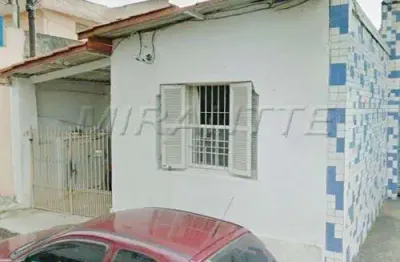 Terreno à venda na Rua Professor Marcondes Domingues, Parada Inglesa, São Paulo