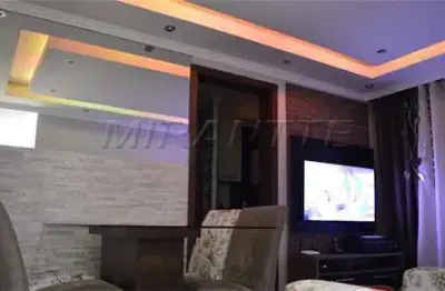 Apartamento com 2 quartos à venda na Rua Abílio Ramos, Macedo, Guarulhos