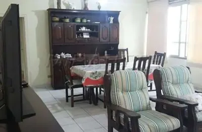 Apartamento com 3 quartos à venda na Rua Mário Ribeiro, Enseada, Guarujá