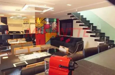 Apartamento de 200m² com 3 quartos em vila santa luzia
