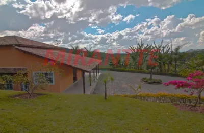 Chácara / sítio com 8 quartos à venda na Estrada dos Cintras, Portão, Atibaia