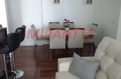 Apartamento de 65m² com 2 quartos em jardim flor da montanha