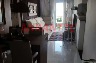 Apartamento com 3 quartos à venda na Rua Vinte e Quatro de Fevereiro, Centro, Santo André