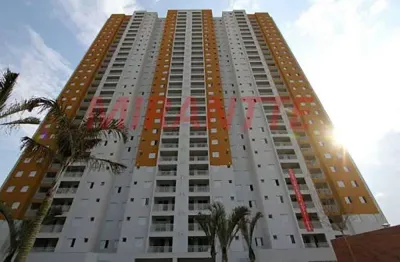 Apartamento com 2 quartos à venda na Avenida Presidente Humberto de Alencar Castelo Branco, Vila Leonor, Guarulhos