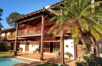 Casa com 8 quartos à venda na Alameda Bucarest, Alphaville, Barueri