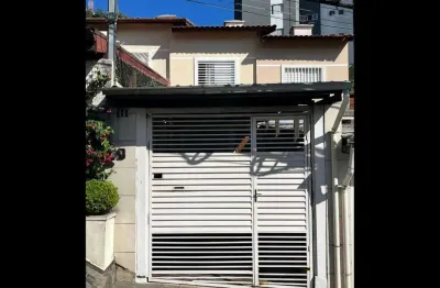 Casa com 2 quartos à venda na Rua João da Nova, Vila Marina, São Paulo