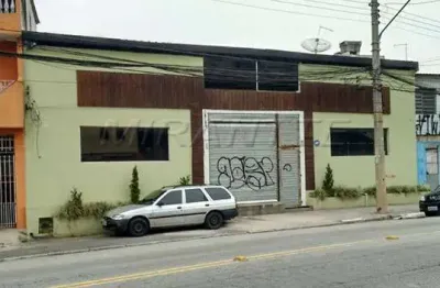 Casa comercial à venda na Rua Manuel Gaya, Tremembé, São Paulo