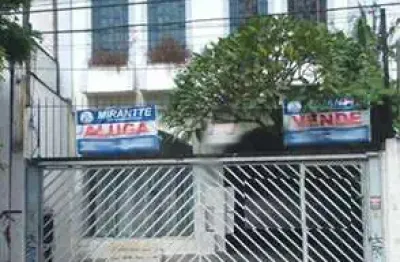 Casa comercial à venda na Rua Conselheiro Moreira de Barros, Santana, São Paulo