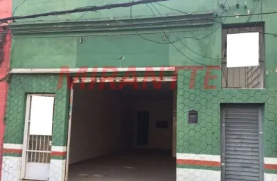 Casa comercial à venda na Rua Conselheiro Moreira de Barros, Santana, São Paulo