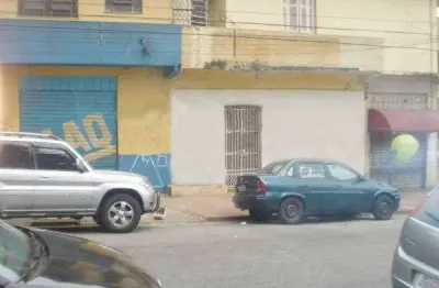 Casa comercial à venda na Rua Aluísio Azevedo, Santana, São Paulo