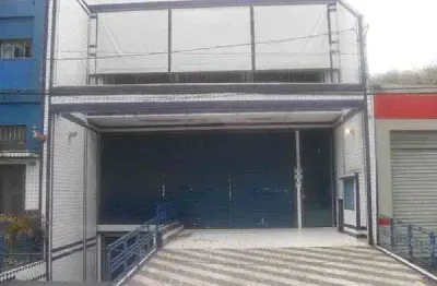 Casa comercial à venda na Avenida Professor Celestino Bourroul, Limão, São Paulo