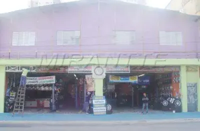 Casa comercial à venda na Avenida Direitos Humanos, Mandaqui, São Paulo