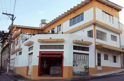 Casa comercial à venda na Rua Alcantilado, Vila Hermínia, São Paulo