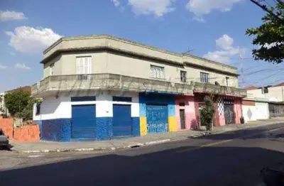 Casa comercial à venda na Rua Salvador Simões, Vila Dom Pedro I, São Paulo