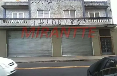 Casa comercial à venda na Rua Alfredo Pujol, Santana, São Paulo